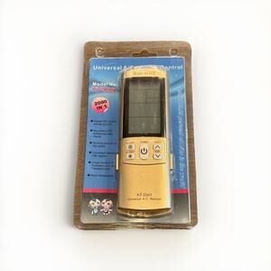 Qunda KT-Dot1 Universal A/C Remote Control for Air Conditioner NEW
